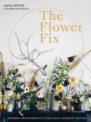 Flower Fix: Modern arrangements for a daily dose of nature: Volume 2