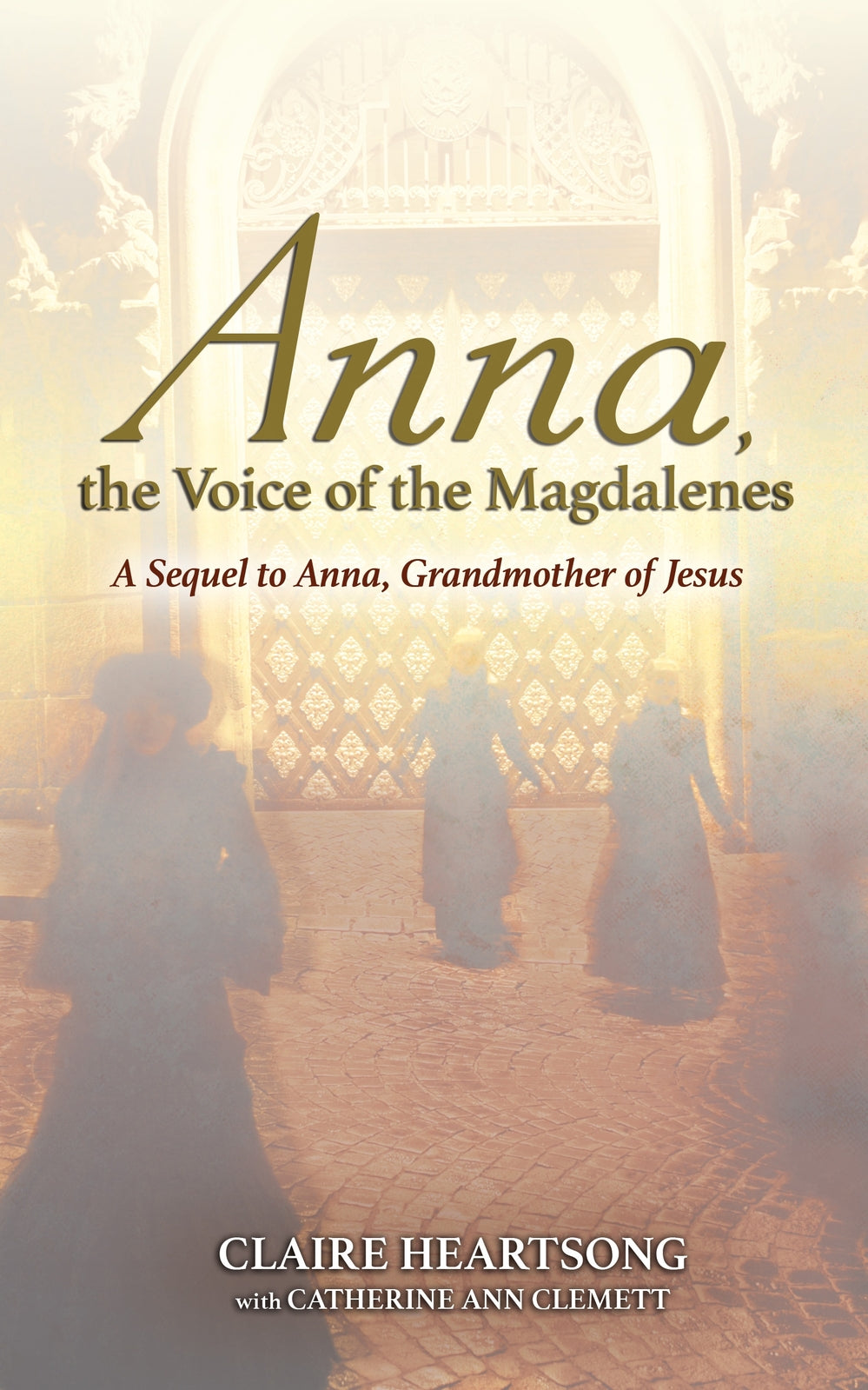 Anna the Voice of the Magdalenes