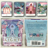 Work Your Light Oracle Cards