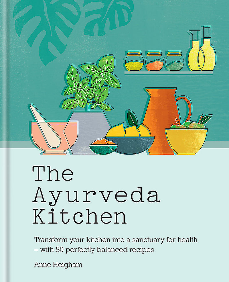The Ayurveda Kitchen