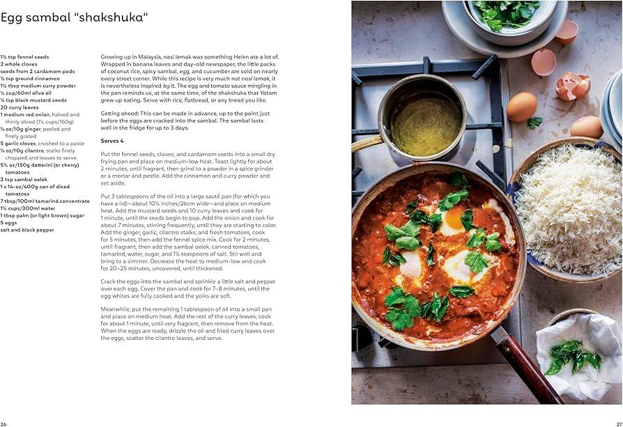 Ottolenghi COMFORT