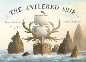 Antlered Ship (OOP)