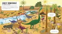 What's Wrong? In Dinosaur Times: Spot the Mistakes