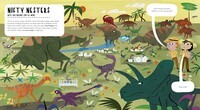 What's Wrong? In Dinosaur Times: Spot the Mistakes