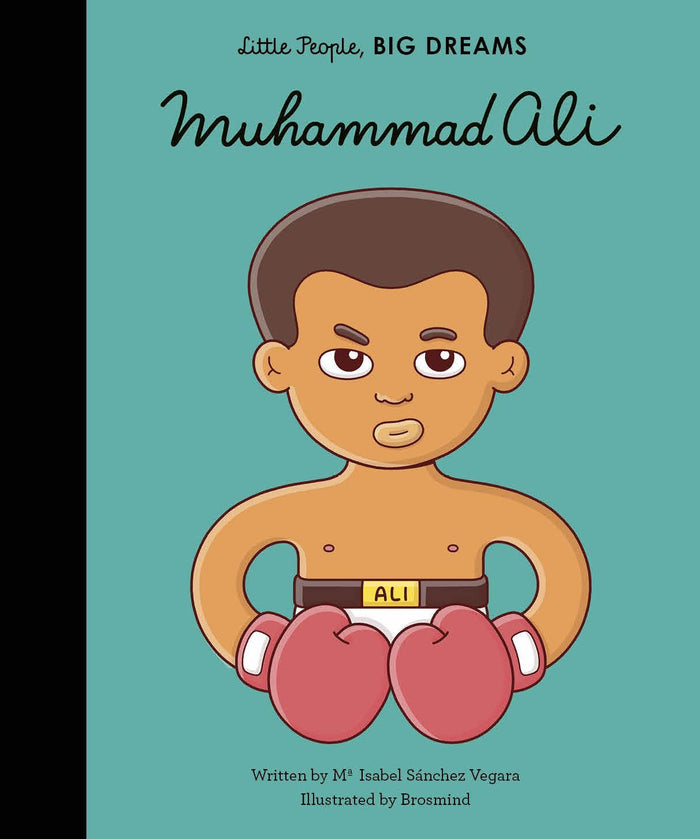 Muhammad Ali: Volume 22 - Little People, Big Dreams