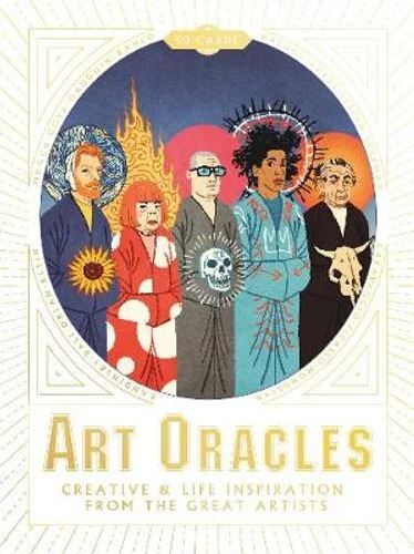 Art Oracles: Creative & Life Inspiration from the Great Artists