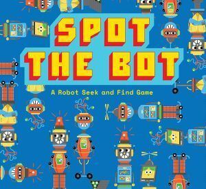 Spot the Bot: A Robot Seek and Find Game