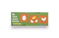 My First Story Puzzle Animals