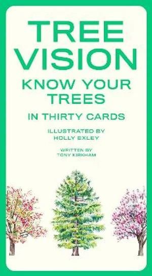 Tree Vision: Know Your Trees in 30 Cards