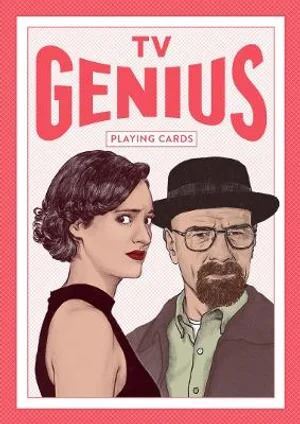 Genius TV: Genius Playing Cards