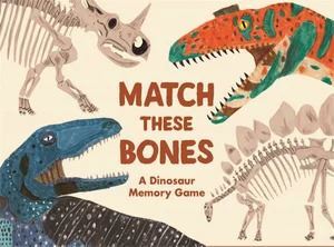 Match these Bones: A Dinosaur Memory Game