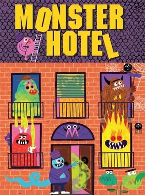 Monster Hotel