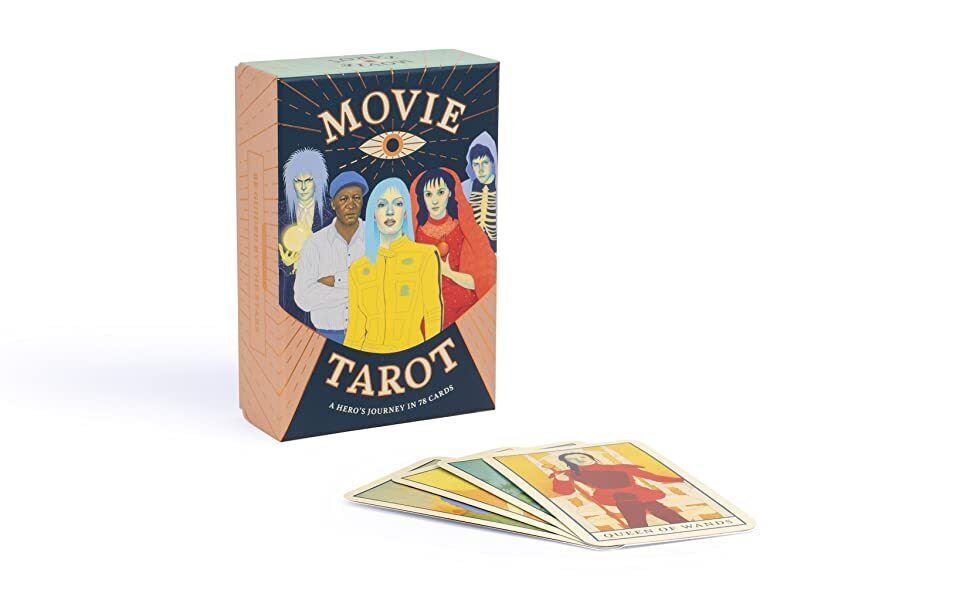 Movie Tarot: A Hero's Journey in 78 Cards