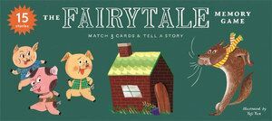 Fairytale Memory Game