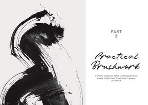 Shodo: The practice of mindfulness through the ancient art of Japanese calligraphy