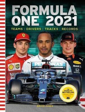 Formula One 2021: The World's Bestselling Grand Prix Handbook