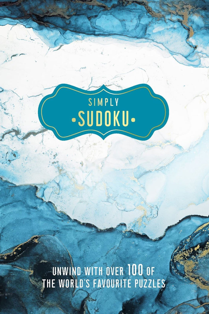 Simply Sudoku: Unwind with over 100 of the World's Favourite Puzzles