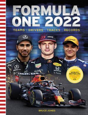 Formula One 2022 - The World's Bestselling Grand Prix Handbook