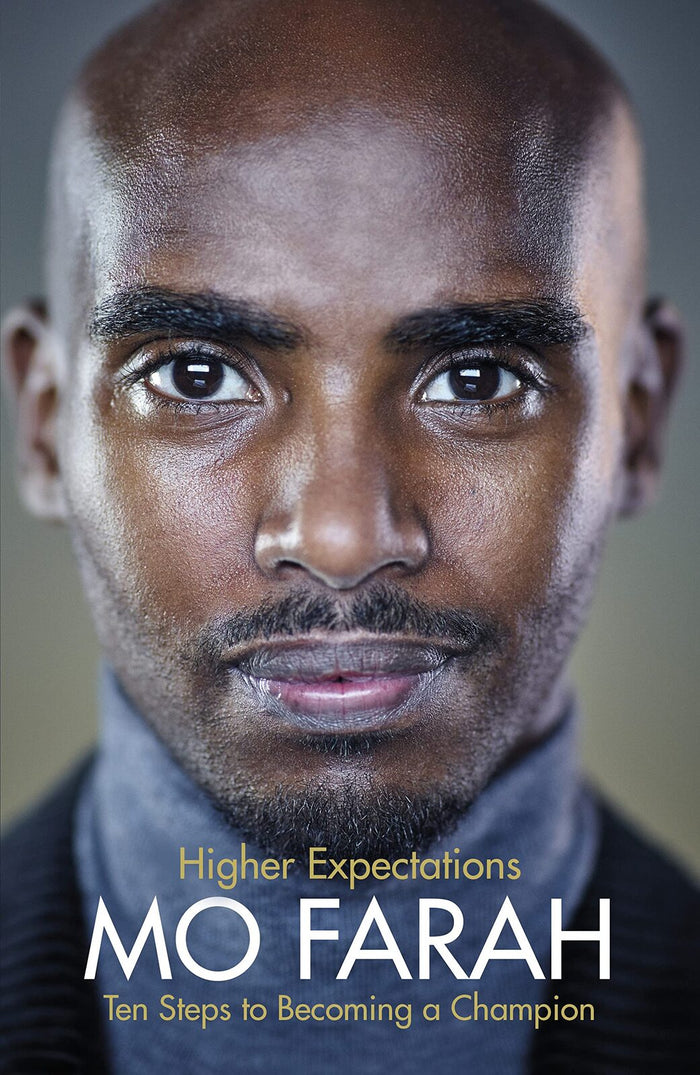 Higher Expectations: Intimate Stories and Advice from Britain's Best Loved Athlete