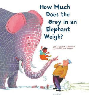 How Much Does the Grey in an Elephant Weigh?
