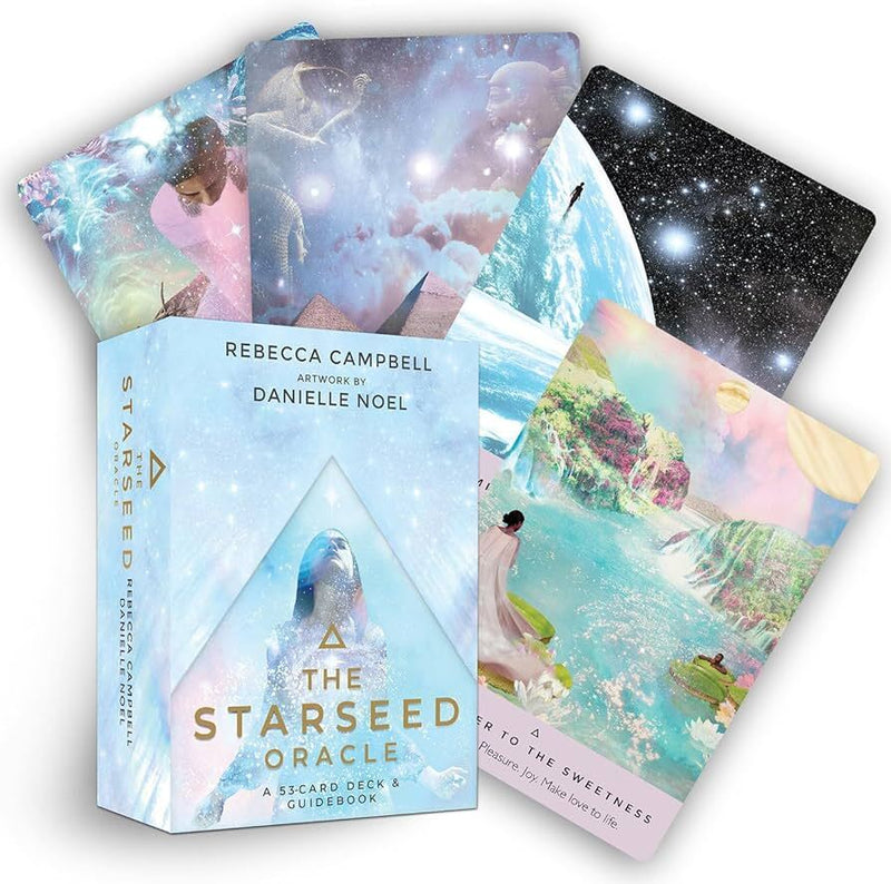 The Starseed Oracle, Rebecca Campbell