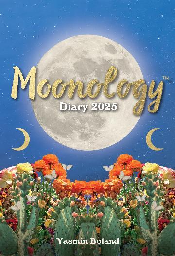 Moonology (TM) Diary 2025