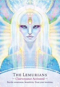 Divine Masters Oracle