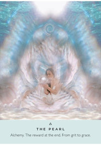 Healing Water Oracle by Rebecca Campbell  A Journey to Inner Peace