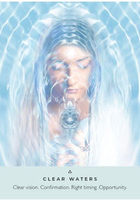 Healing Water Oracle by Rebecca Campbell  A Journey to Inner Peace