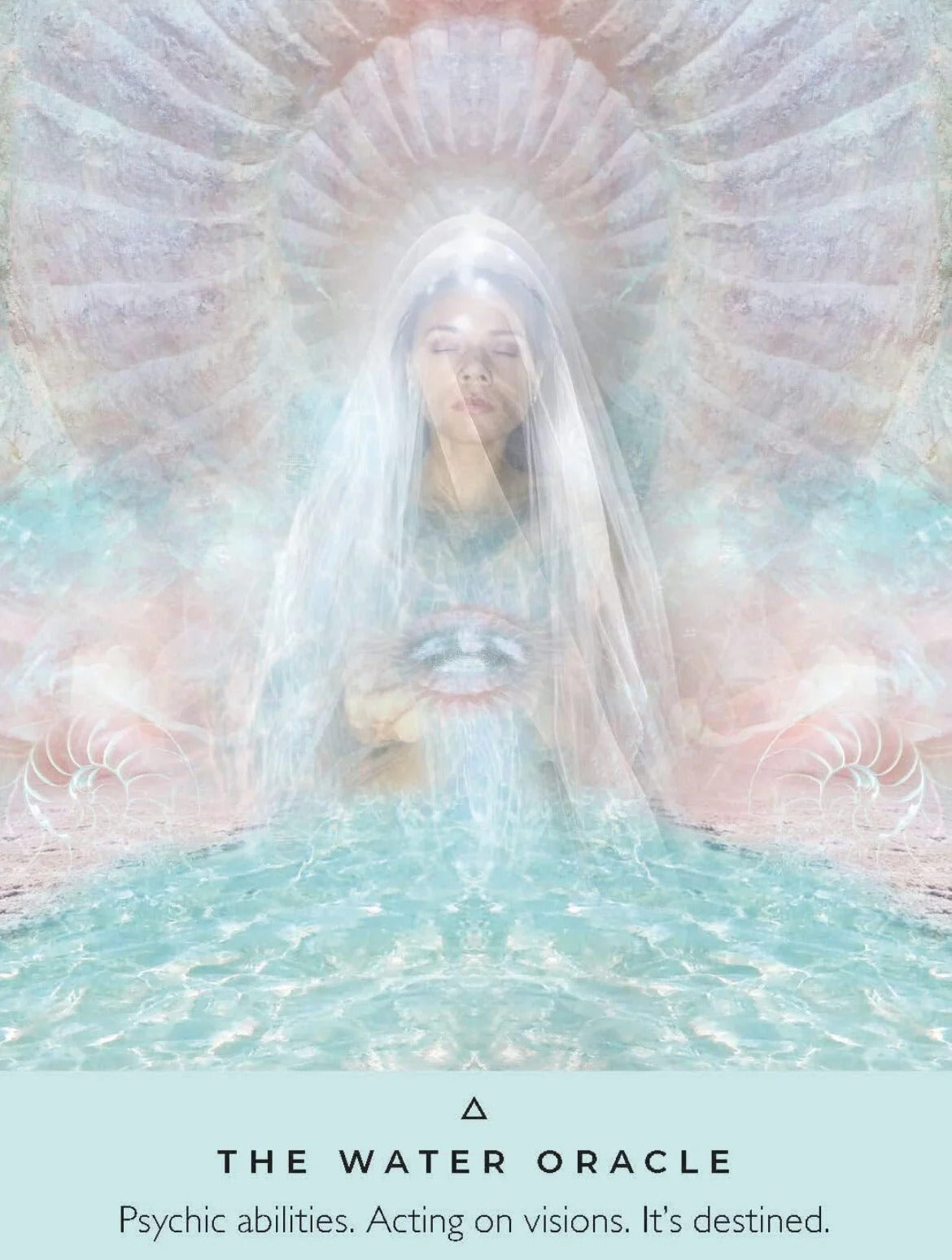 Healing Water Oracle by Rebecca Campbell  A Journey to Inner Peace