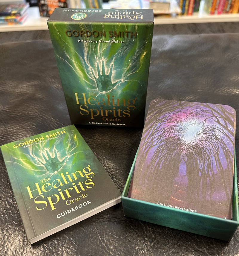 Healing Spirits Oracle
