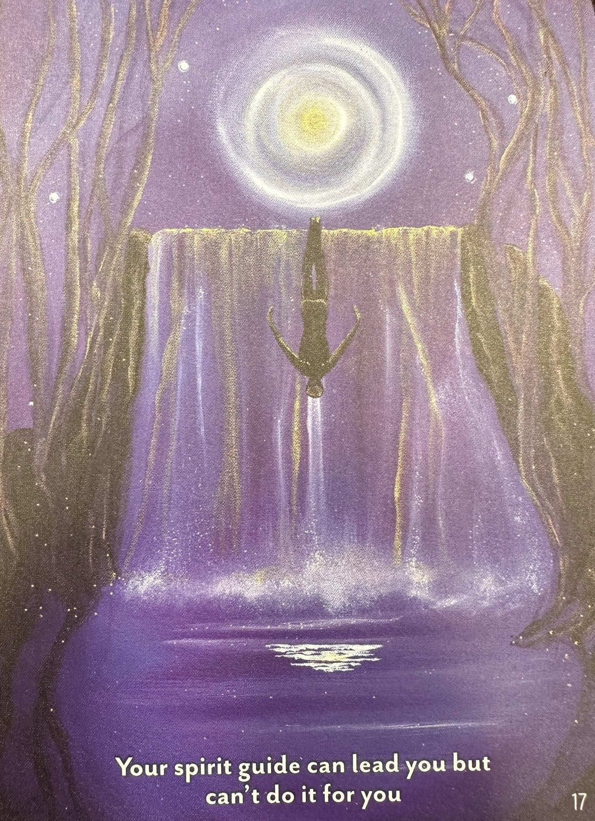 Healing Spirits Oracle