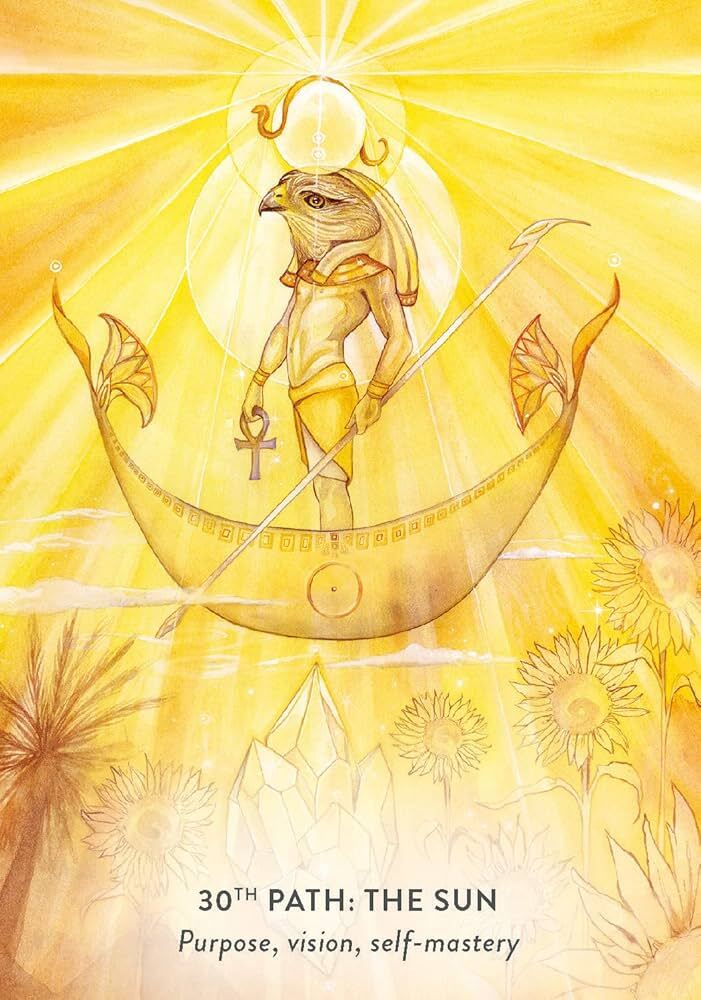 Tree of Life Oracle, The: A 44-Card Deck and Guidebook