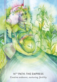 Tree of Life Oracle, The: A 44-Card Deck and Guidebook