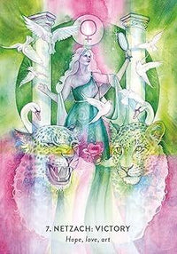 Tree of Life Oracle, The: A 44-Card Deck and Guidebook