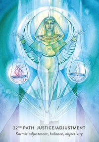 Tree of Life Oracle, The: A 44-Card Deck and Guidebook