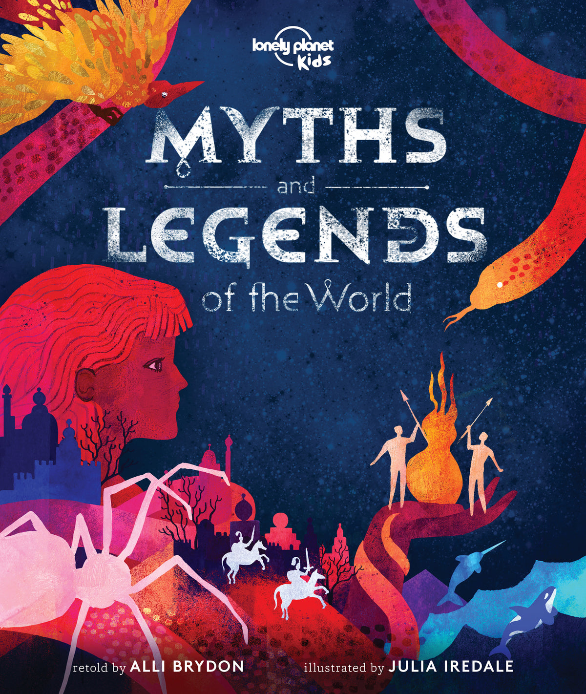 Lonely Planet Kids Myths and Legends of the World