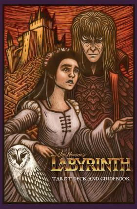 Labyrinth - Tarot Deck and Guidebook