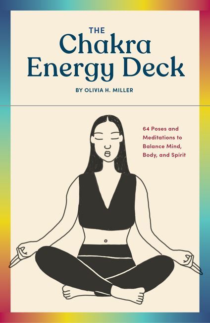 Chakra Energy Deck