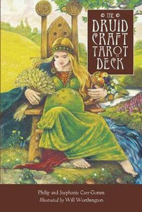 DruidCraft Tarot, The: Using the Magic (OOP)