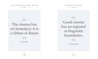 Little Book About Movies