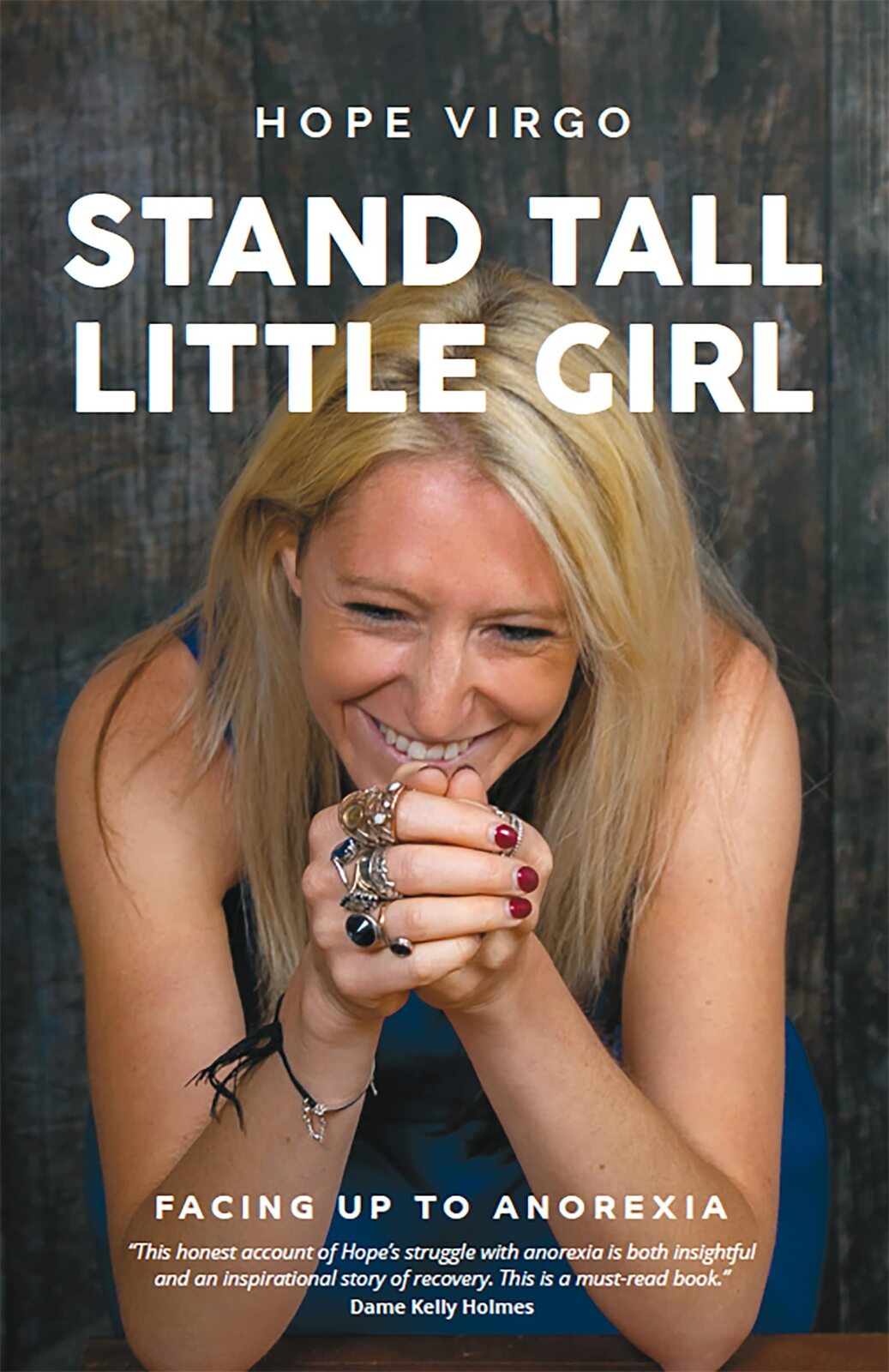 Stand Tall, Little Girl: Facing Up to Anorexia