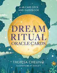 Dream Ritual Oracle Cards