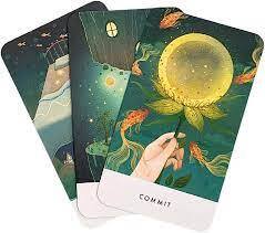 Dream Ritual Oracle Cards