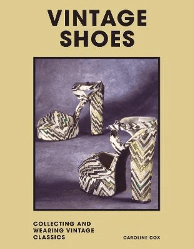 Vintage Shoes: Collecting and wearing designer classics