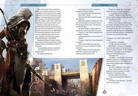 Assassin's Creed - Escape Room Puzzle Book: Explore Assassin's Creed in an escape-room adventure