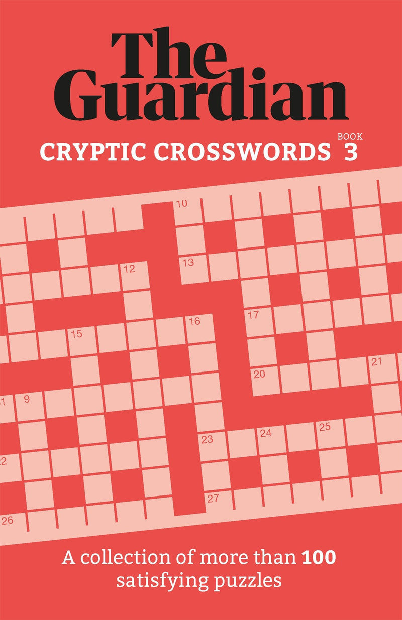 Guardian Cryptic Crosswords 3