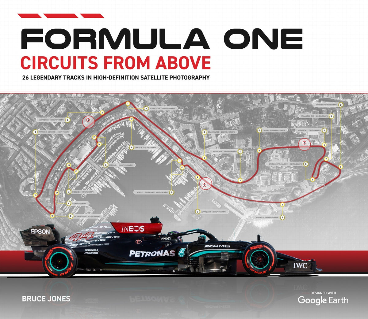 Formula One Circuits from Above 2022: 2022