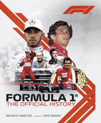 Formula 1: The Official History