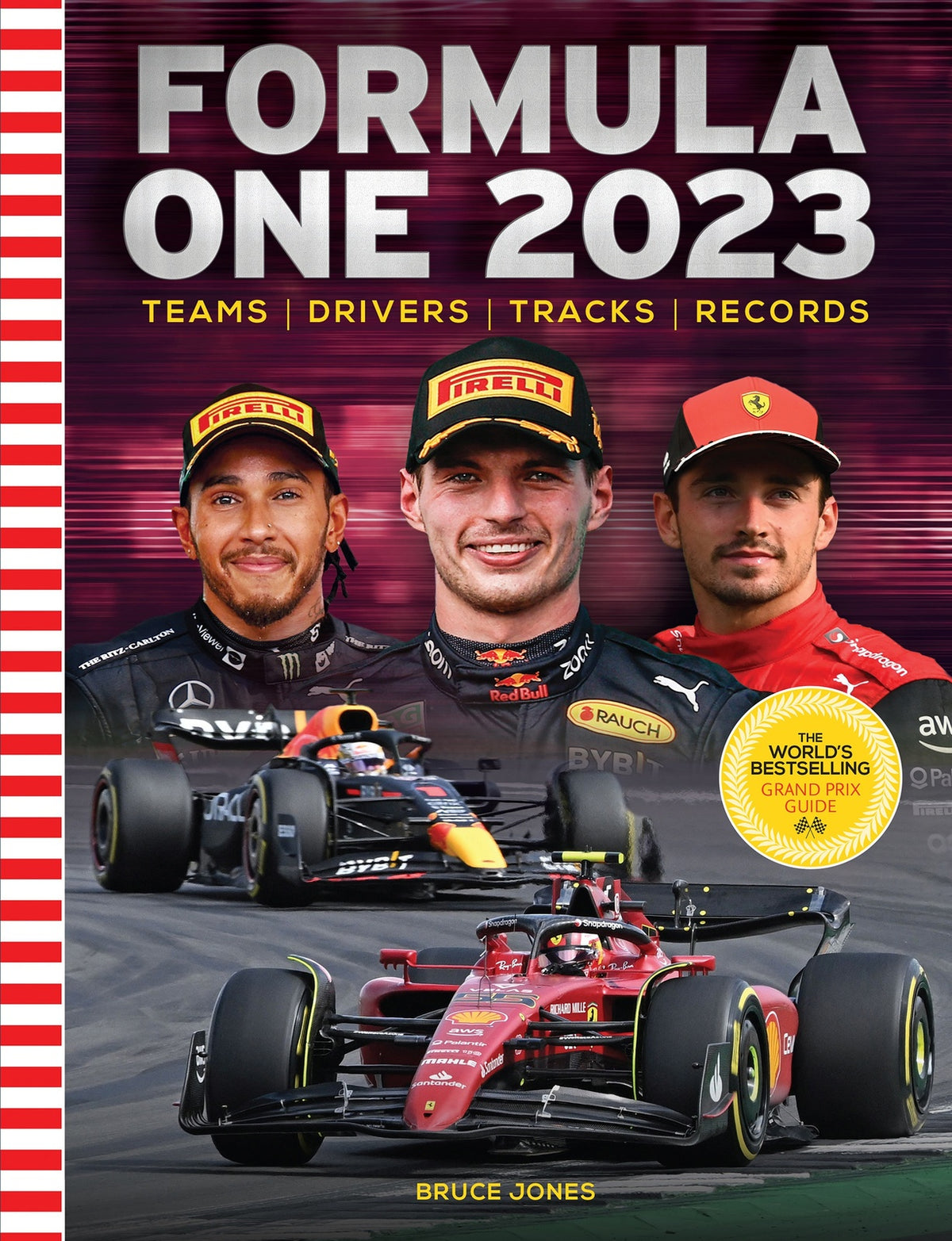 Formula One 2023: The World's Bestselling Grand Prix Handbook